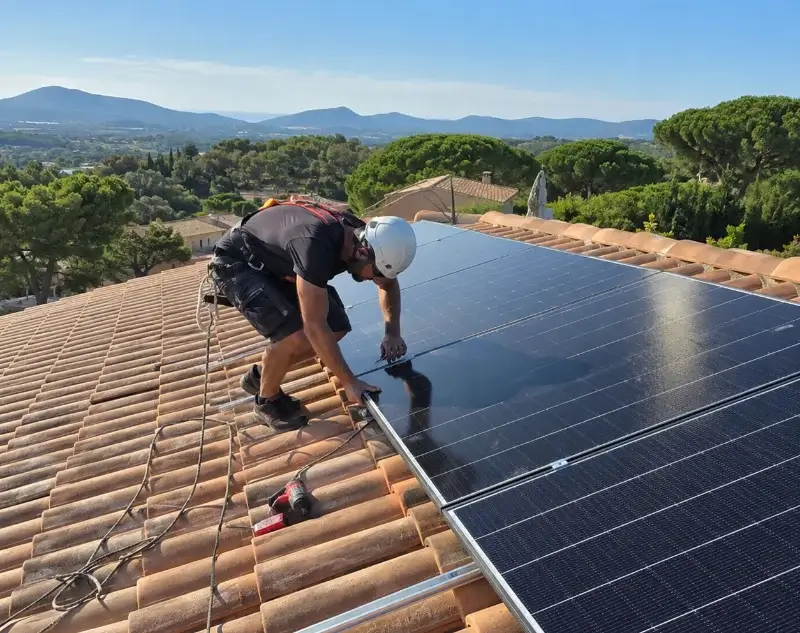 Installateur panneaux solaires Issus — pose photovoltaïque sur toiture