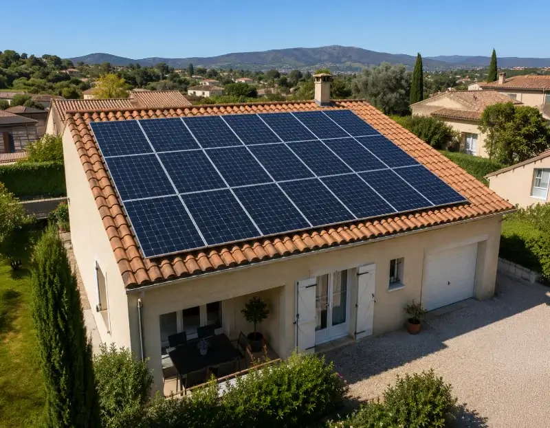 Prime à l'autoconsommation panneaux solaires Issus — aide financière de l'État